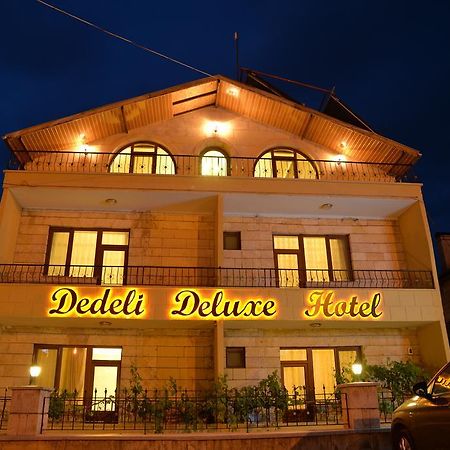 Dedeli Deluxe Hotel Nevsehir Exterior photo