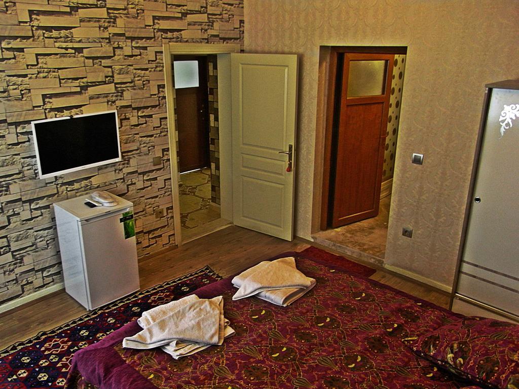 Dedeli Deluxe Hotel Nevsehir Room photo