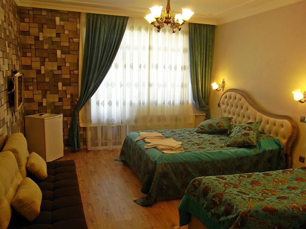 Dedeli Deluxe Hotel Nevsehir Room photo