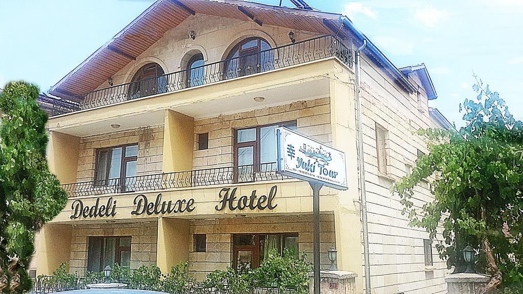 Dedeli Deluxe Hotel Nevsehir Exterior photo