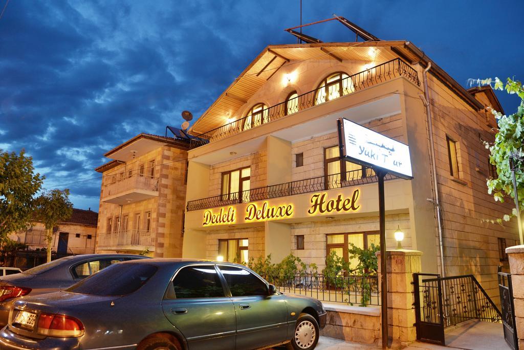 Dedeli Deluxe Hotel Nevsehir Exterior photo