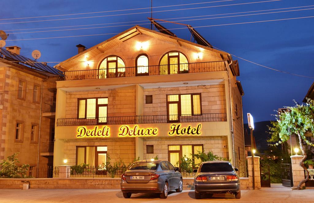 Dedeli Deluxe Hotel Nevsehir Exterior photo