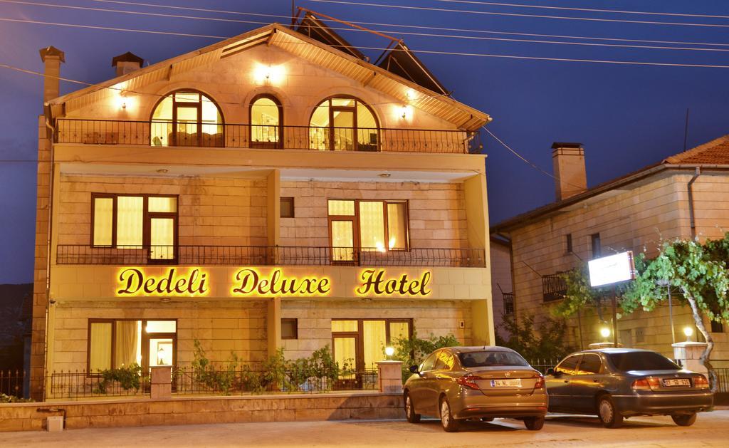 Dedeli Deluxe Hotel Nevsehir Exterior photo