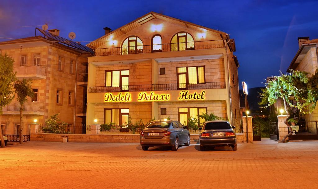 Dedeli Deluxe Hotel Nevsehir Exterior photo