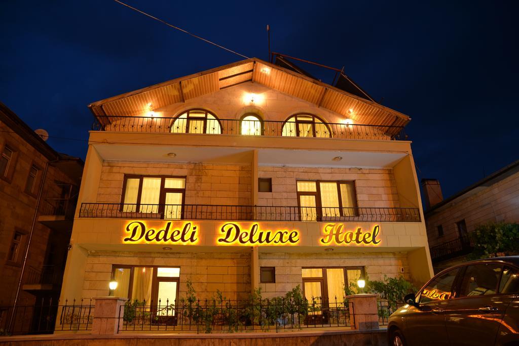 Dedeli Deluxe Hotel Nevsehir Exterior photo