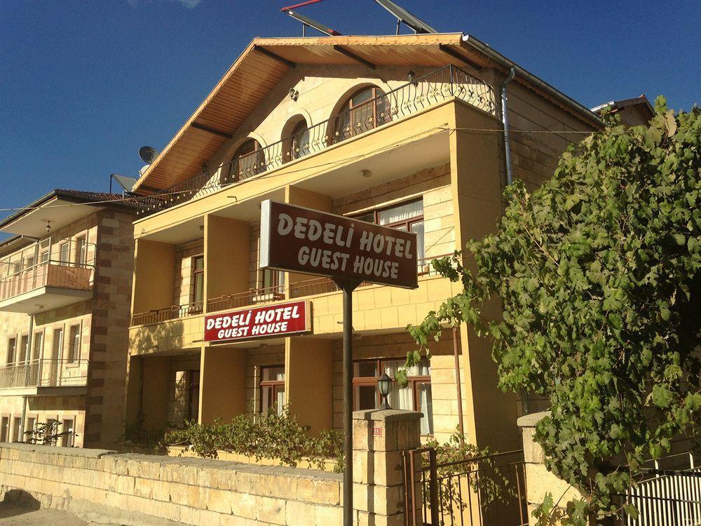 Dedeli Deluxe Hotel Nevsehir Exterior photo