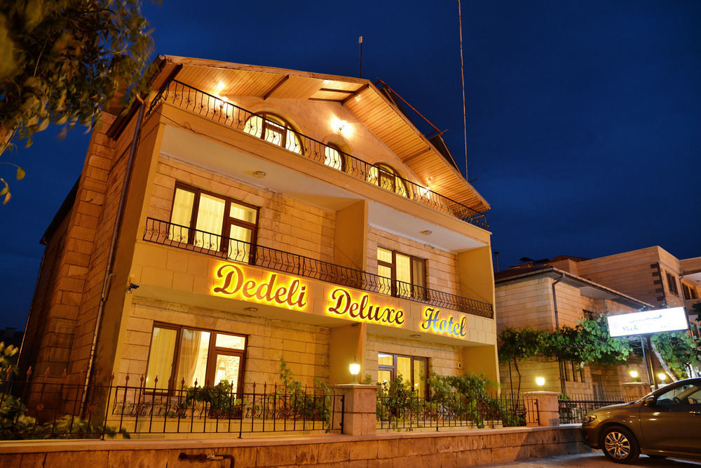 Dedeli Deluxe Hotel Nevsehir Exterior photo