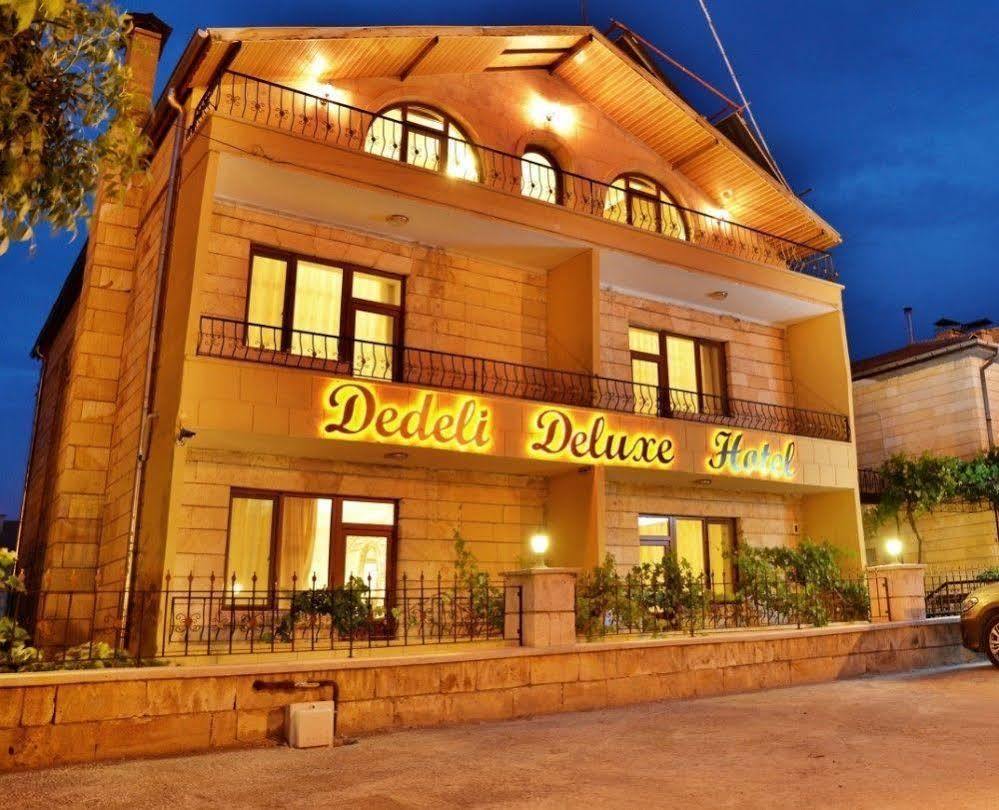 Dedeli Deluxe Hotel Nevsehir Exterior photo